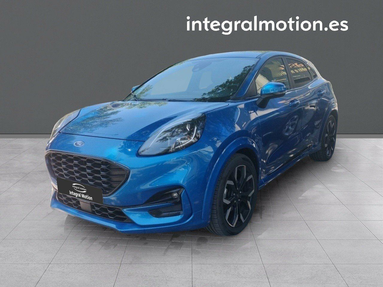 Ford Puma 1.0 EcoBoost 125cv ST-Line MHEV