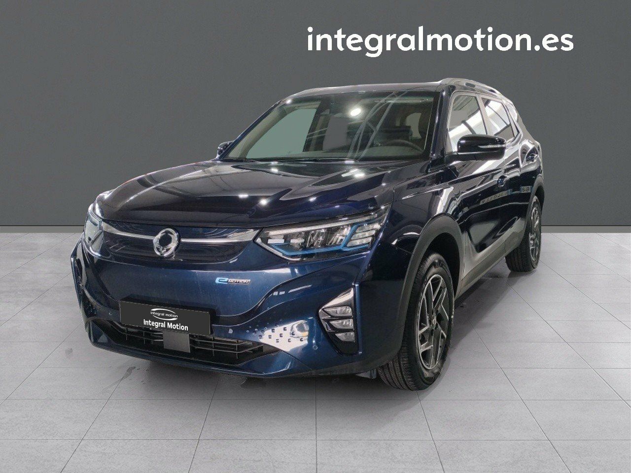 KGM Korando E-MOTION Limited Auto
