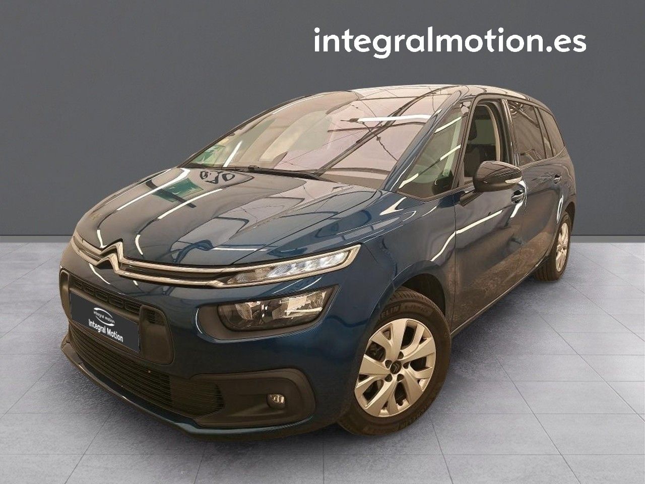 Citroen Grand C4 Spacetourer BlueHDi 96KW (130CV) EAT8 Shine Pack