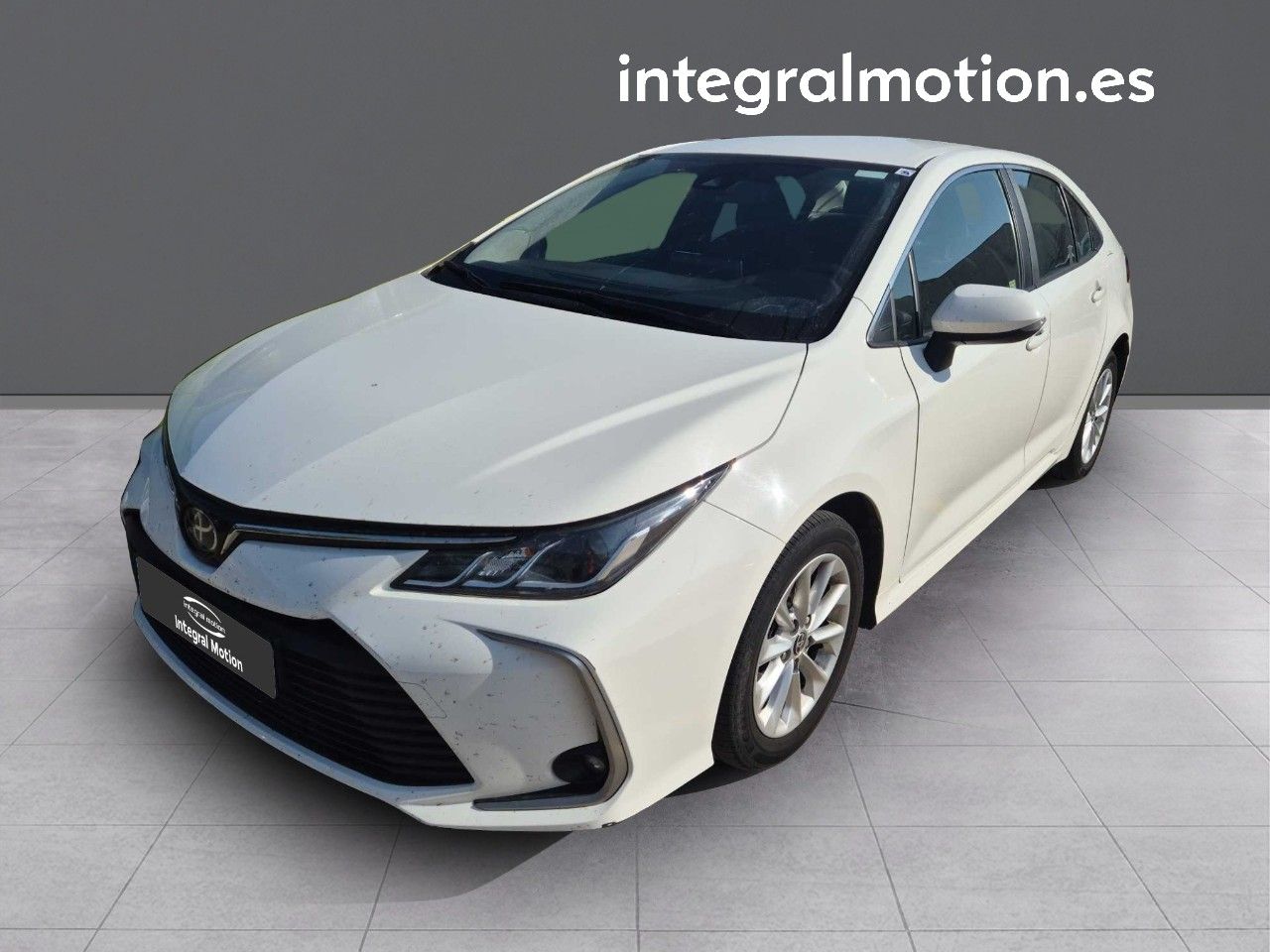 Toyota Corolla 125H Active Tech