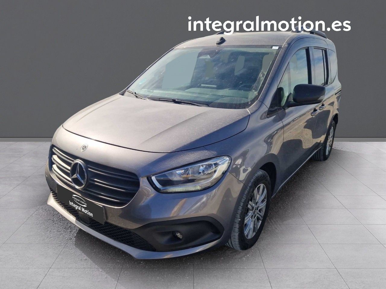 Mercedes-Benz Citan Tourer pro