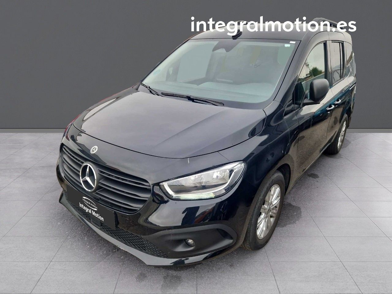 Mercedes-Benz Citan Tourer pro