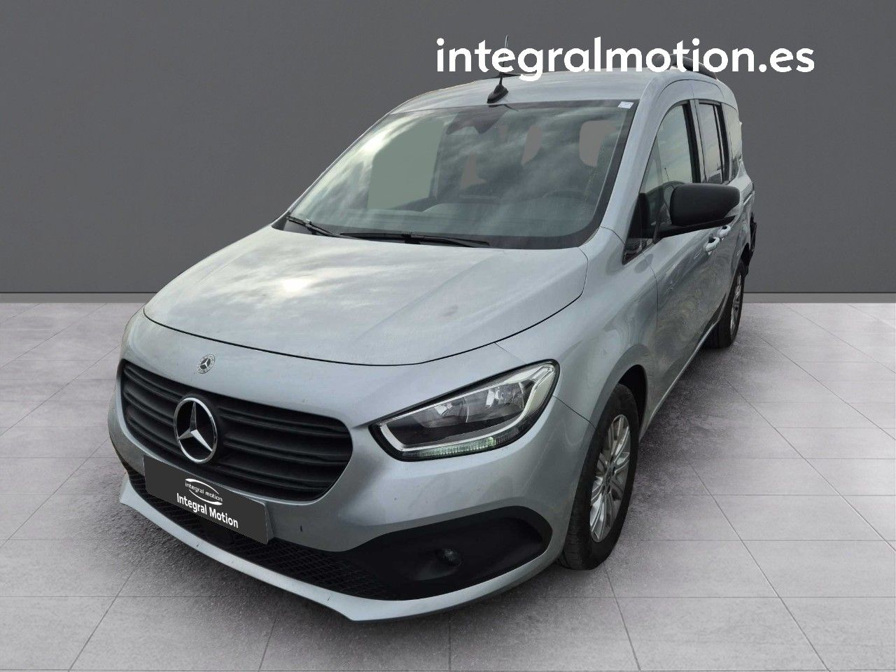 Mercedes-Benz Citan Tourer pro