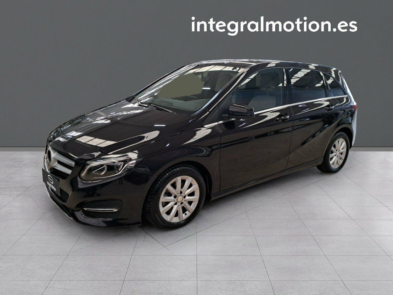 Mercedes-Benz Clase B B 200 d