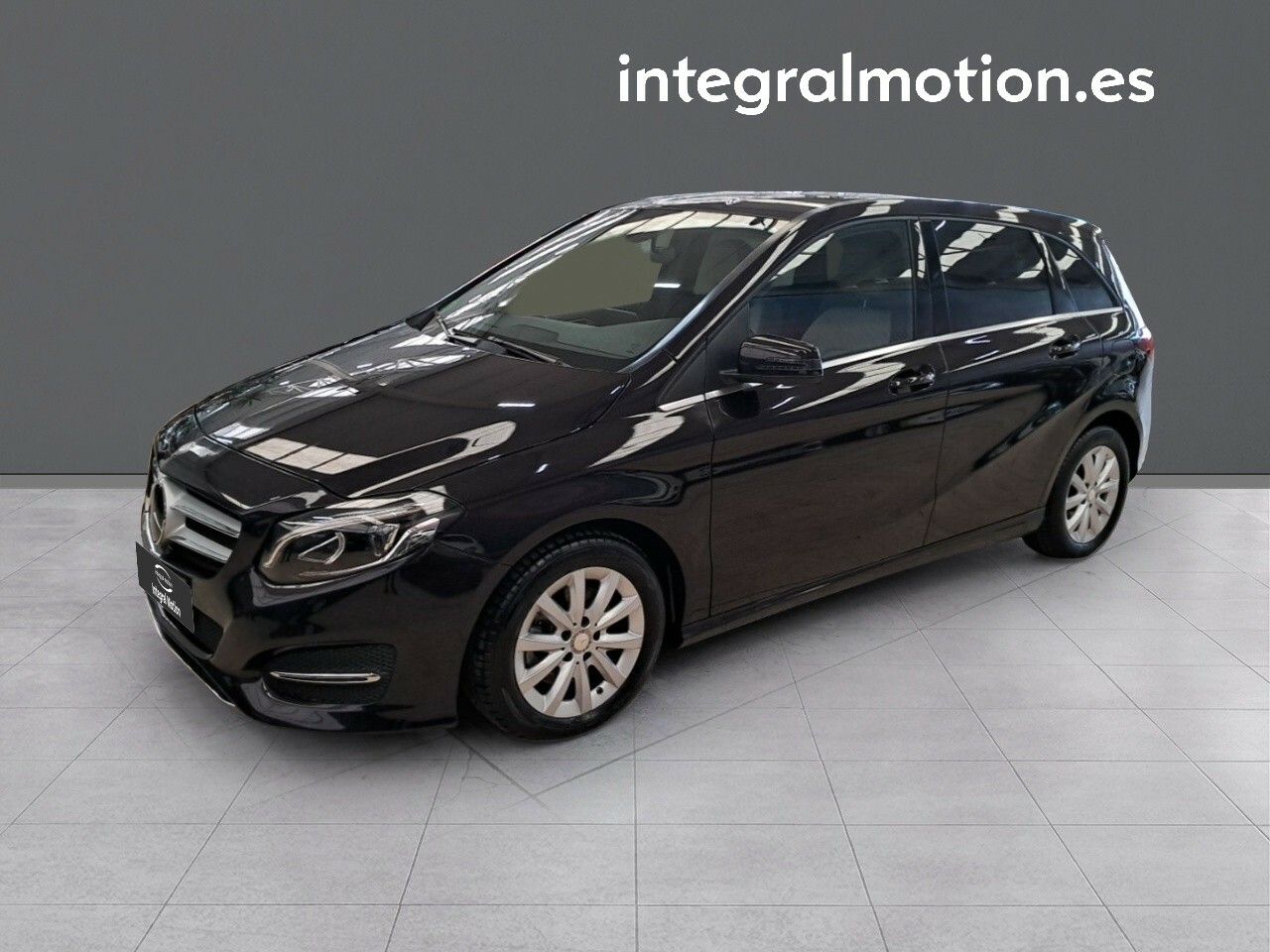 Foto mercedes clase b 2016 /