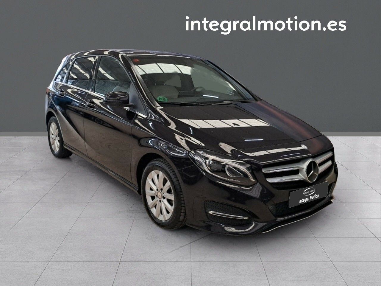 mercedes clase b 2016 / foto grande (3)
