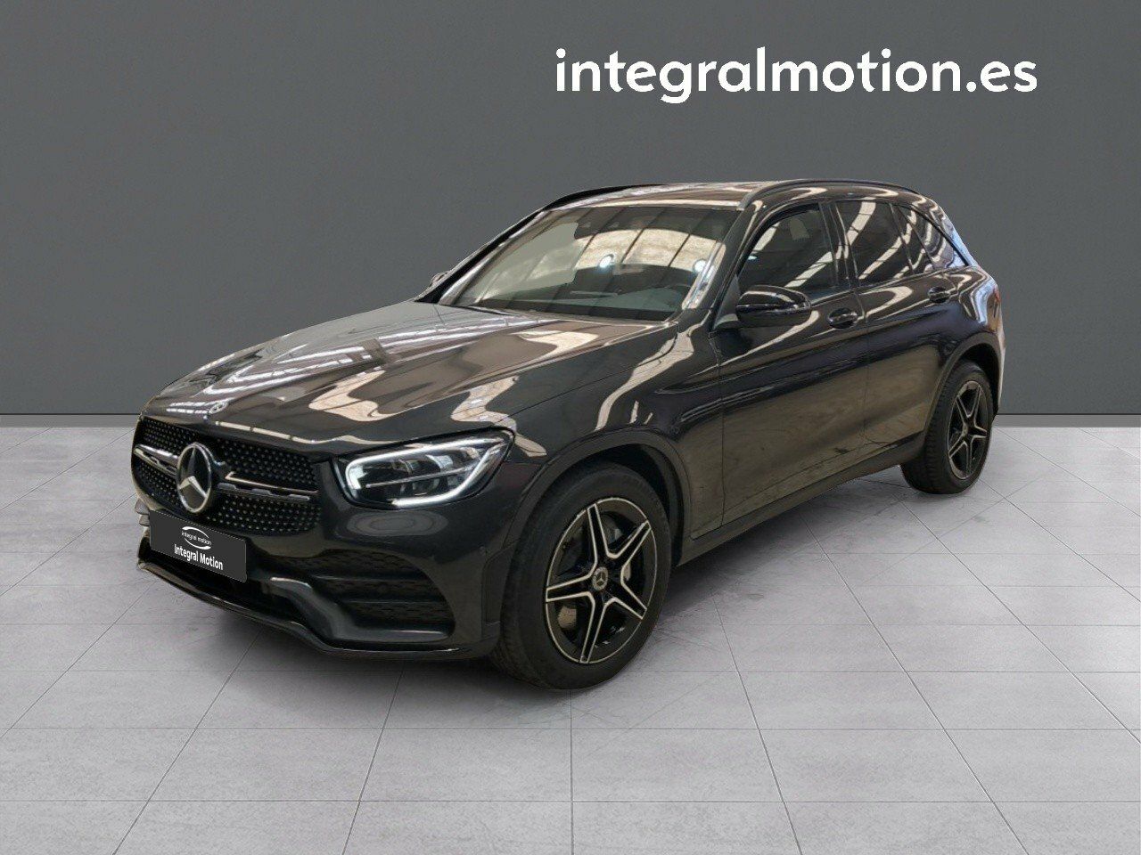 Mercedes-Benz Clase GLC GLC 200 d 4MATIC