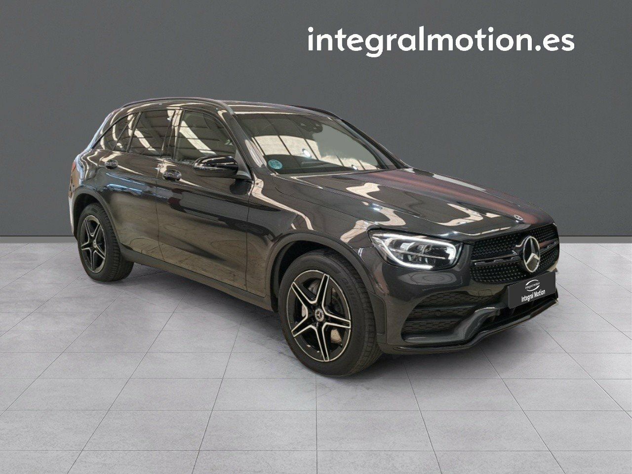 mercedes clase glc 2020 / foto grande (3)
