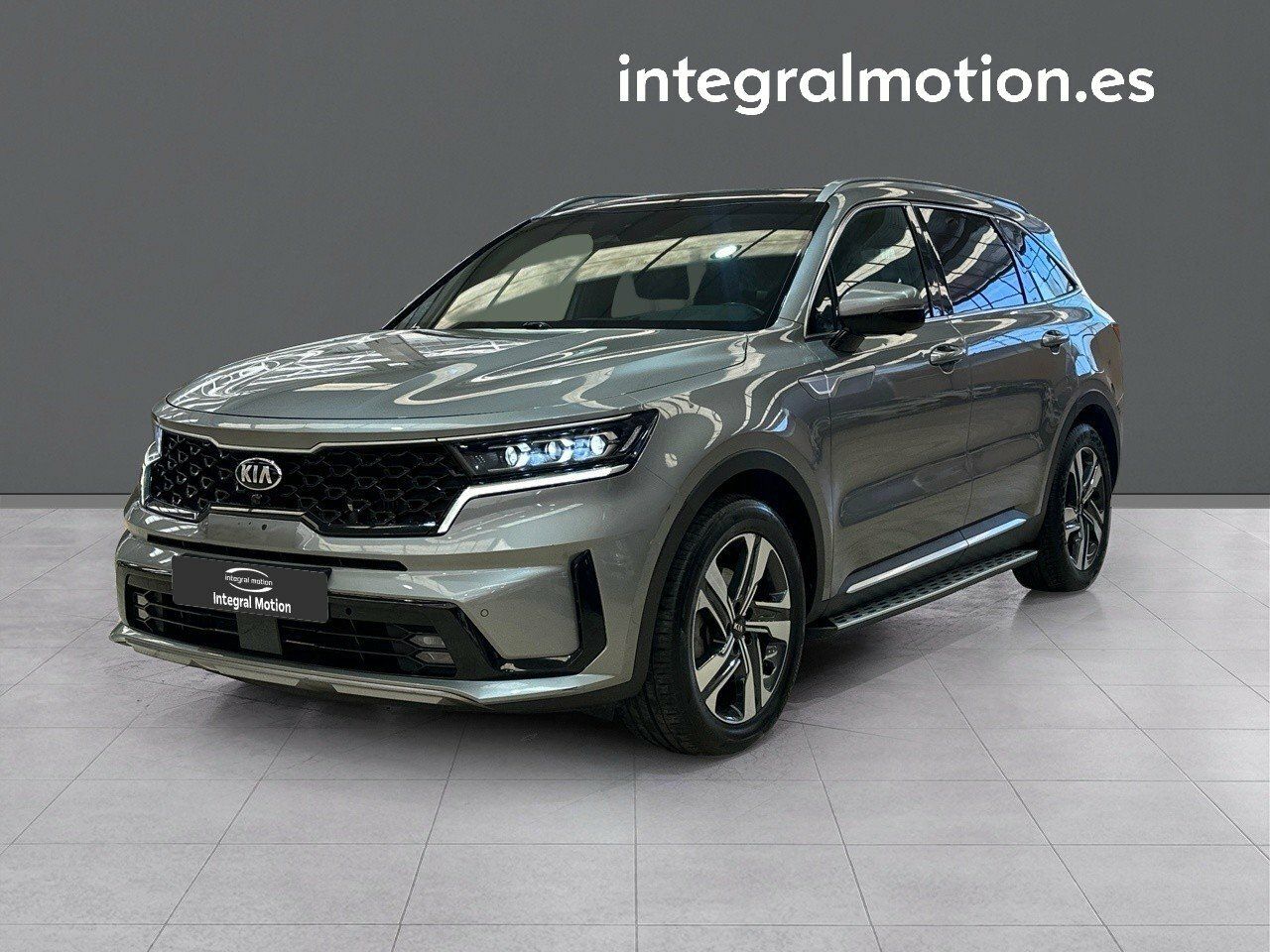 Kia Sorento Emotion P. Luxury 2WD 1.6 T-GDI 180CV AT6