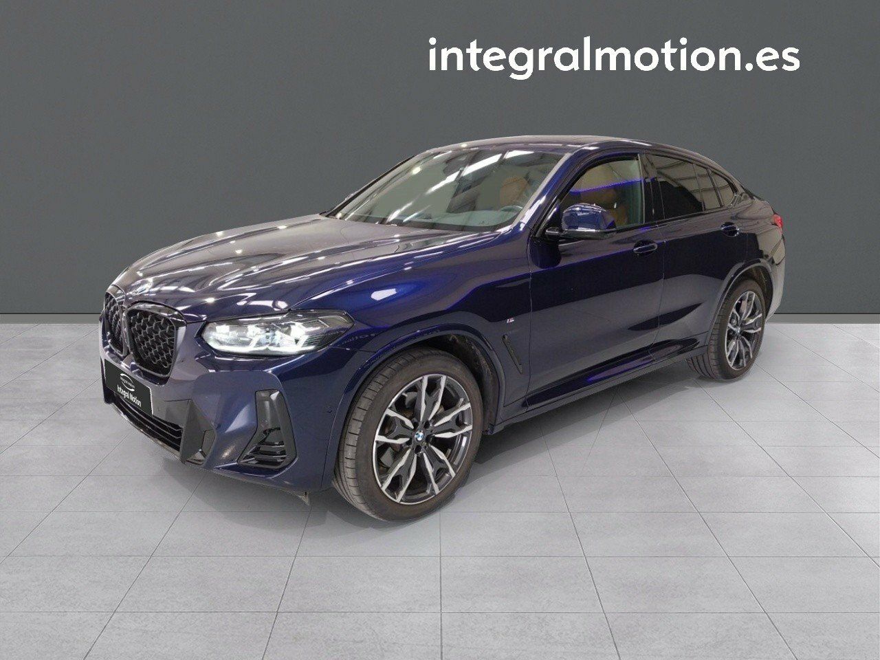 Foto bmw x4 2023 /