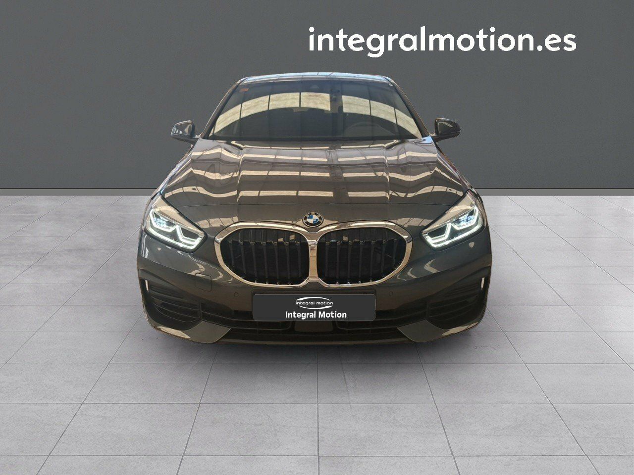 bmw serie 1 2021 / foto grande (2)