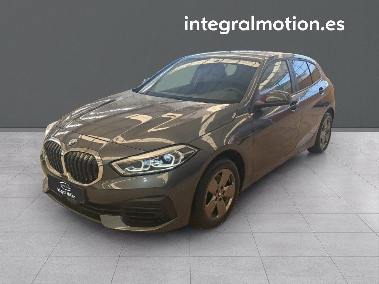 BMW Serie 1 116d