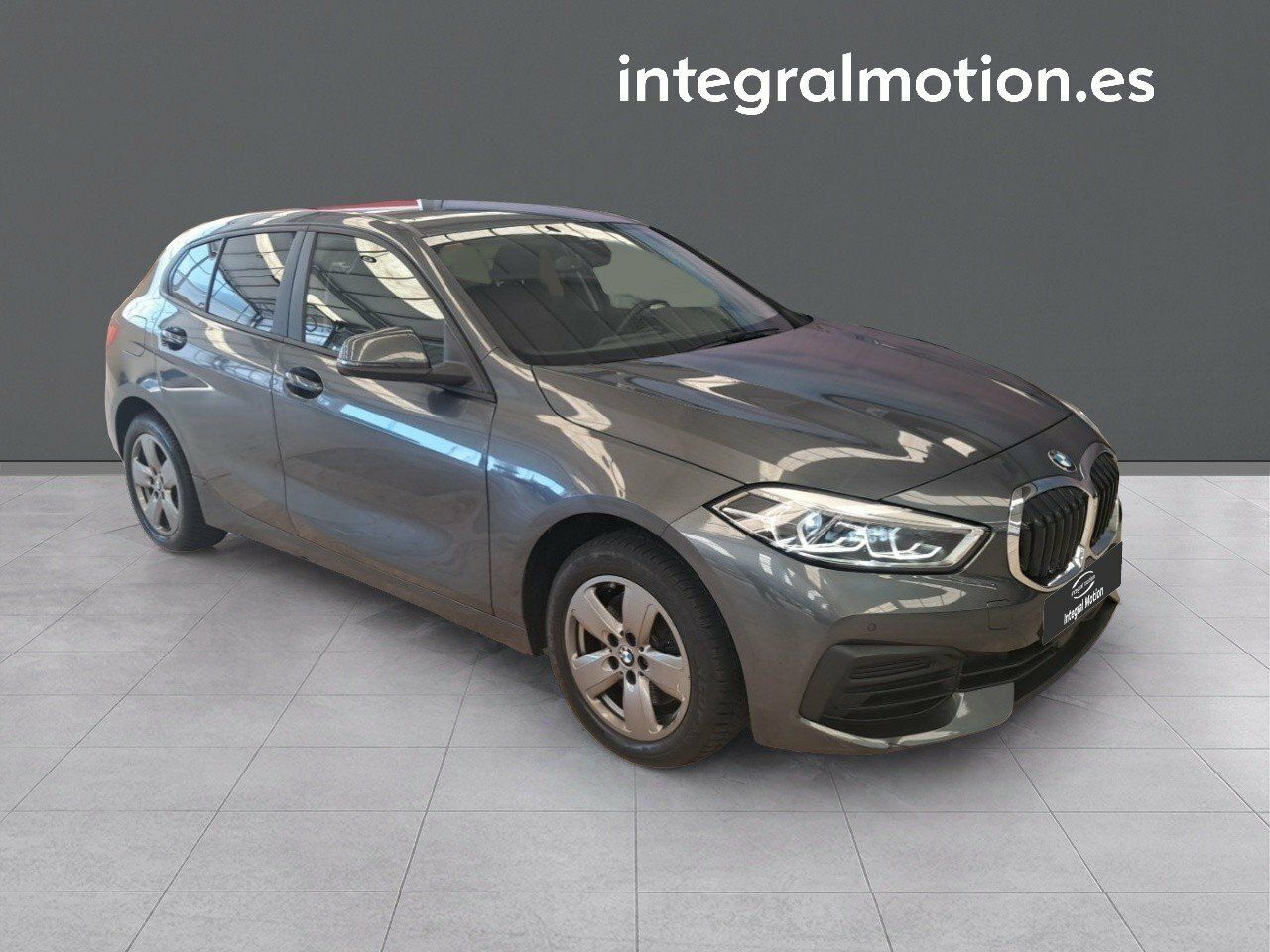 bmw serie 1 2021 / foto grande (3)