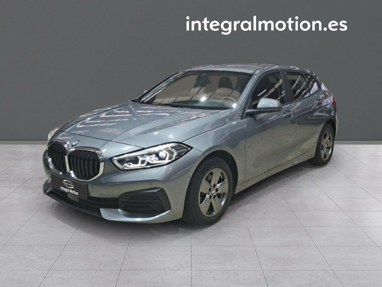 BMW Serie 1 118d