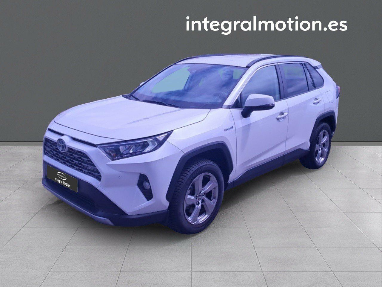Toyota Rav4 2.5l 220H Advance