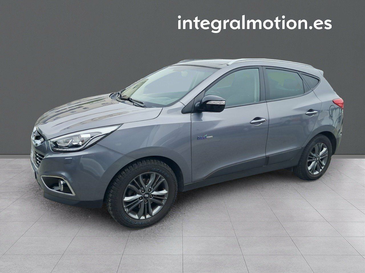 Hyundai ix35 1.7 CRDi BlueDrive Kosmo Tecno 4x2