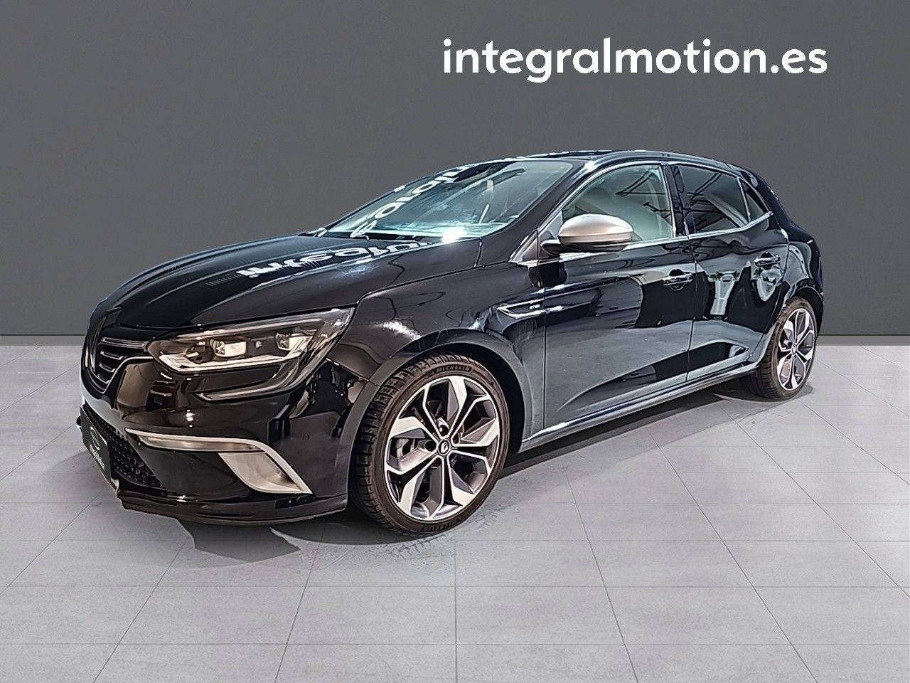 Foto renault megane 2018 /