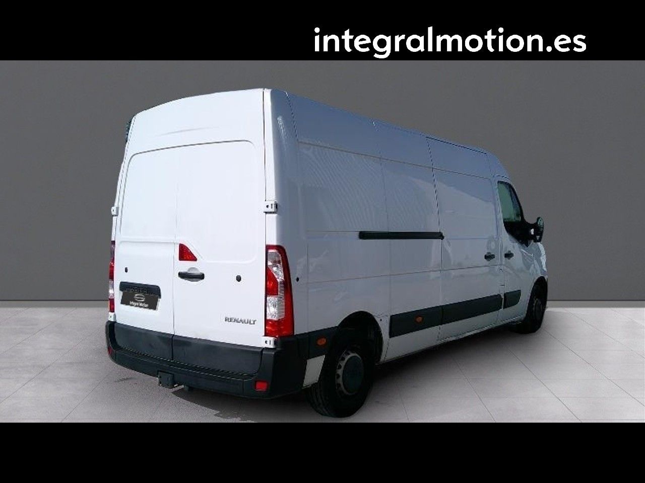 Renault Master FURGON T L3H2 3500 BL DCI 110CV