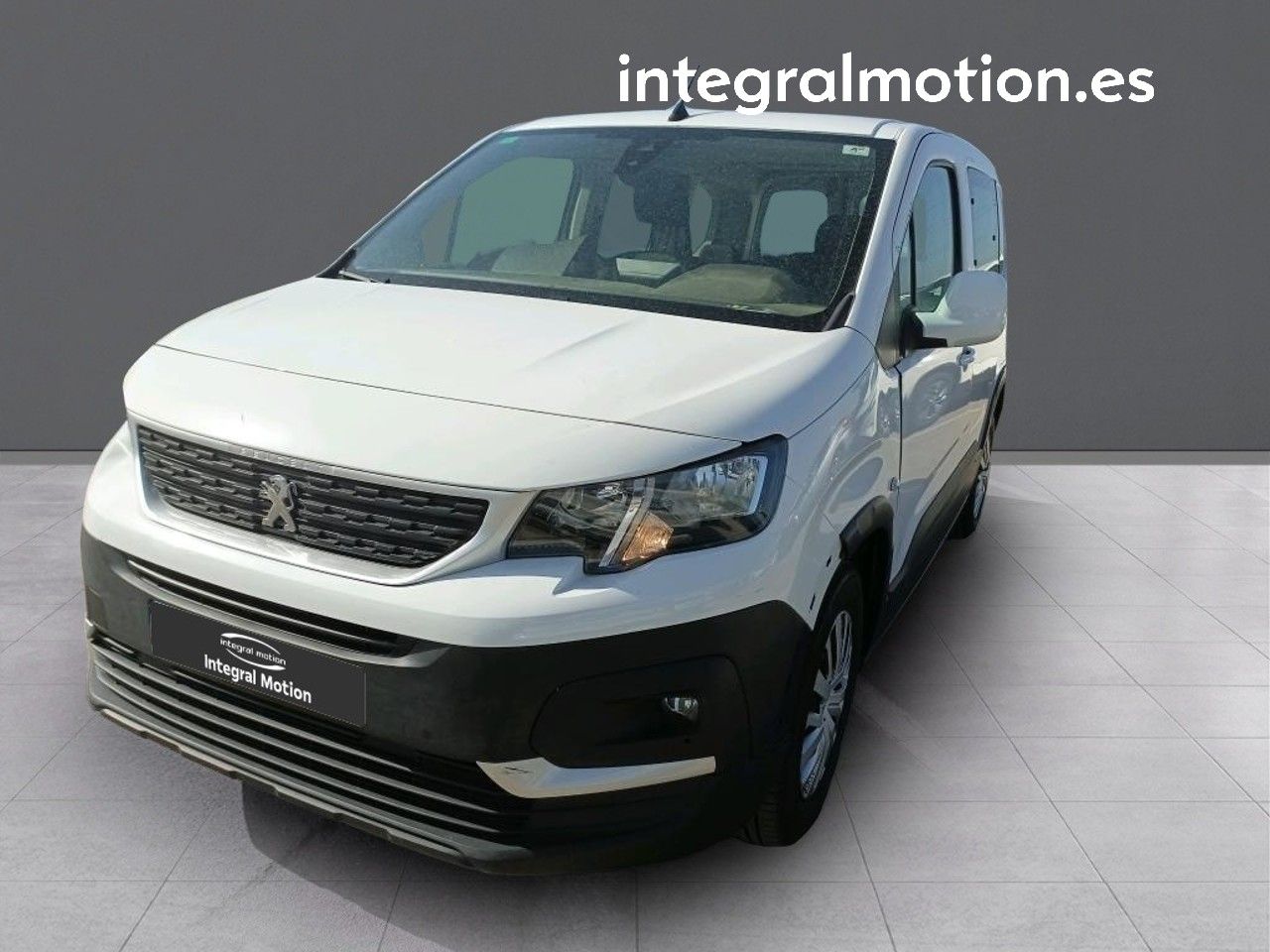 Peugeot Rifter Active Pack Standard BlueHDi 73kW
