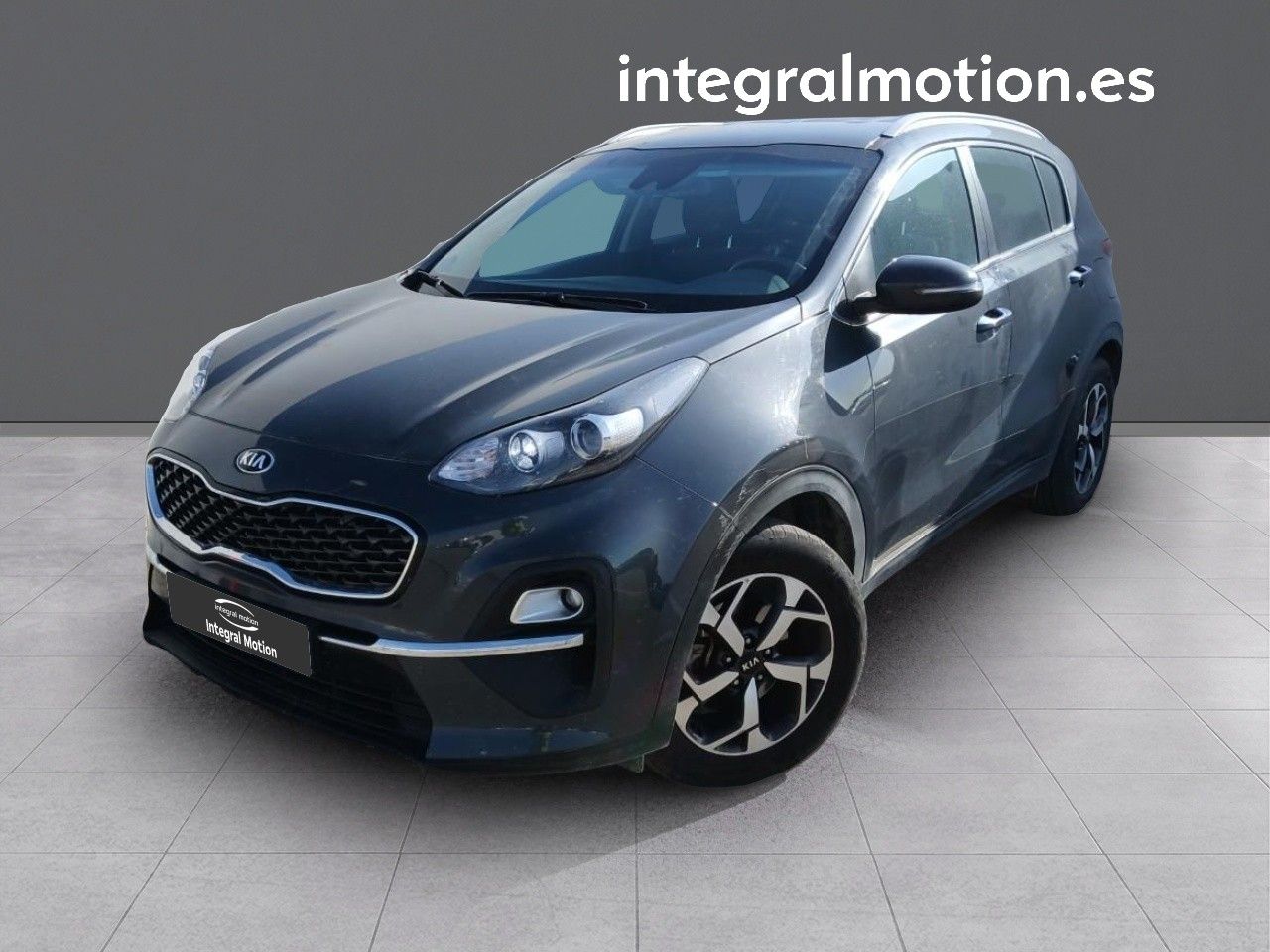 Kia Sportage 1.6 MHEV Drive 100kW (136CV) 4x2