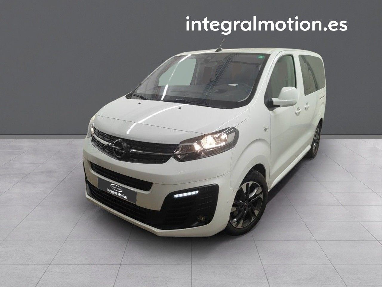 Opel Zafira Life 1.5 Diésel 88kW (120CV) L Edition