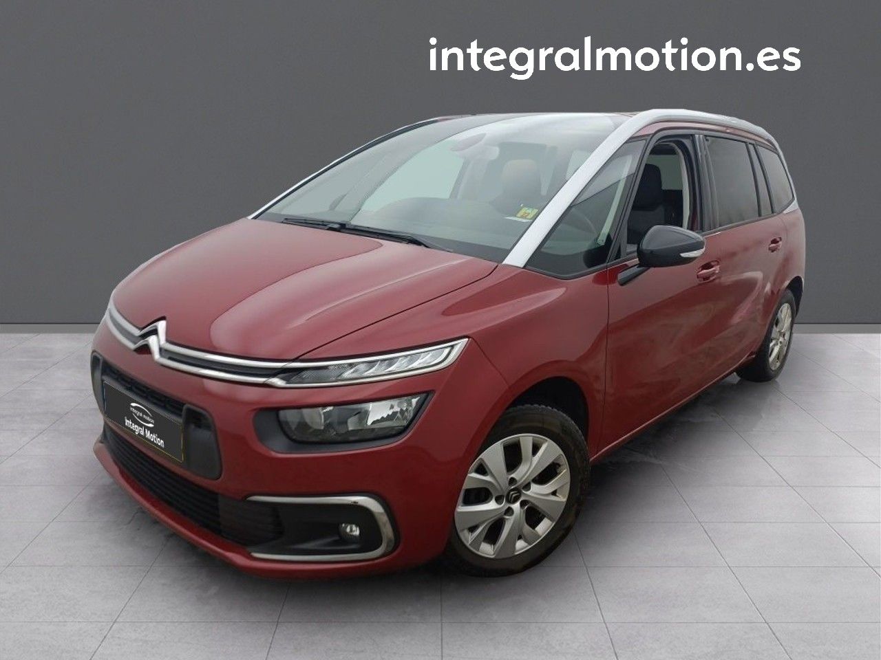 Foto citroën grand c4 spacetourer 2021 /