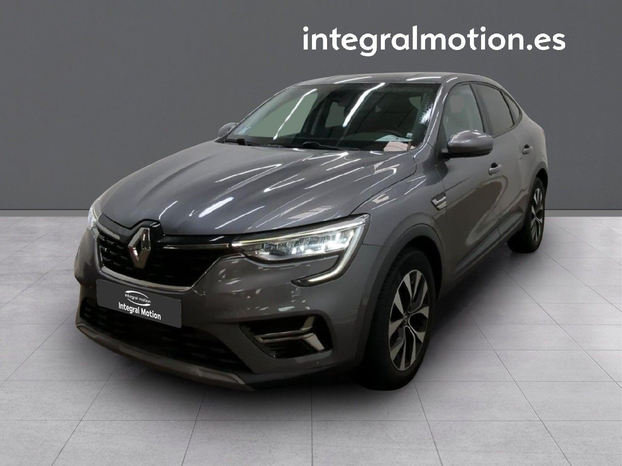 Renault Arkana Zen E-TECH Híbrido 105kW(145CV)
