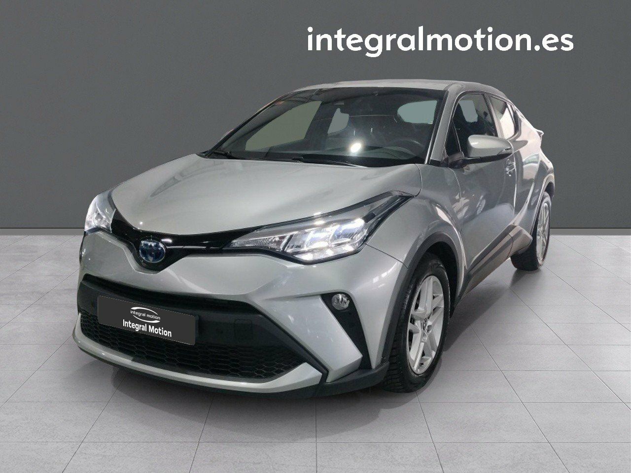 Toyota C-HR 1.8 125H Dynamic Plus