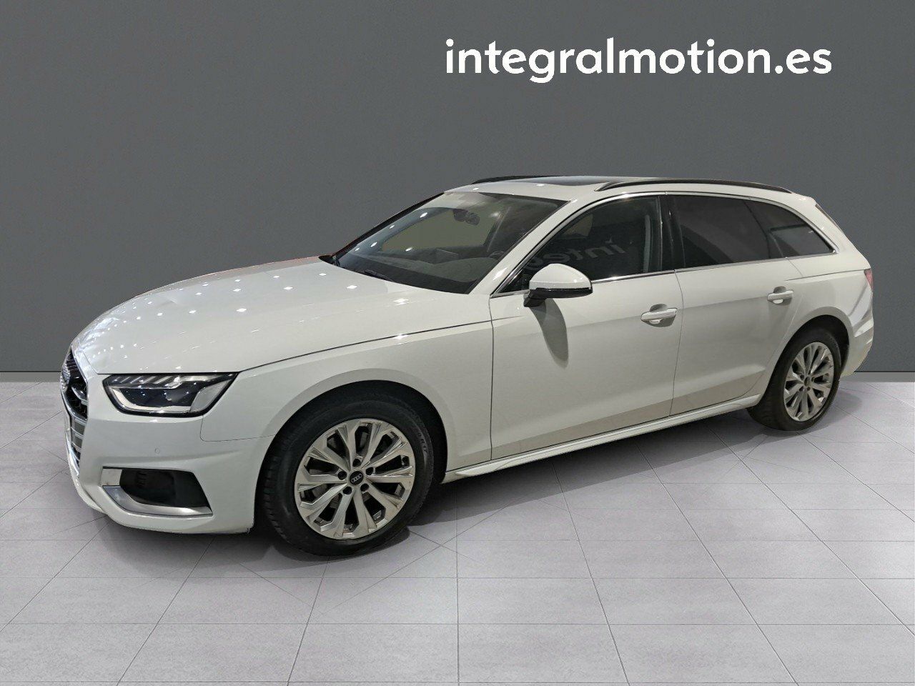 Audi A4 Avant Advanced 35 TDI 120kW S tronic