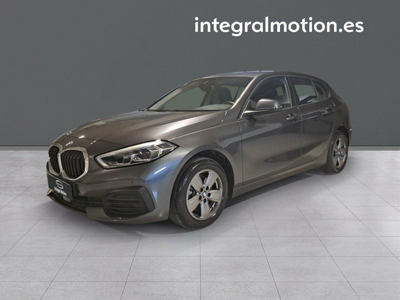 BMW Serie 1 116d