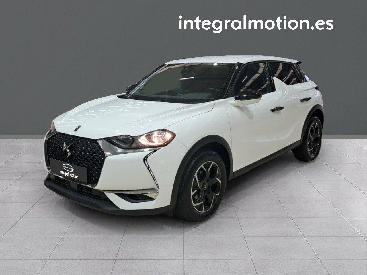 DS Automobiles DS 3 BlueHDi 73 kW Manual SO CHIC