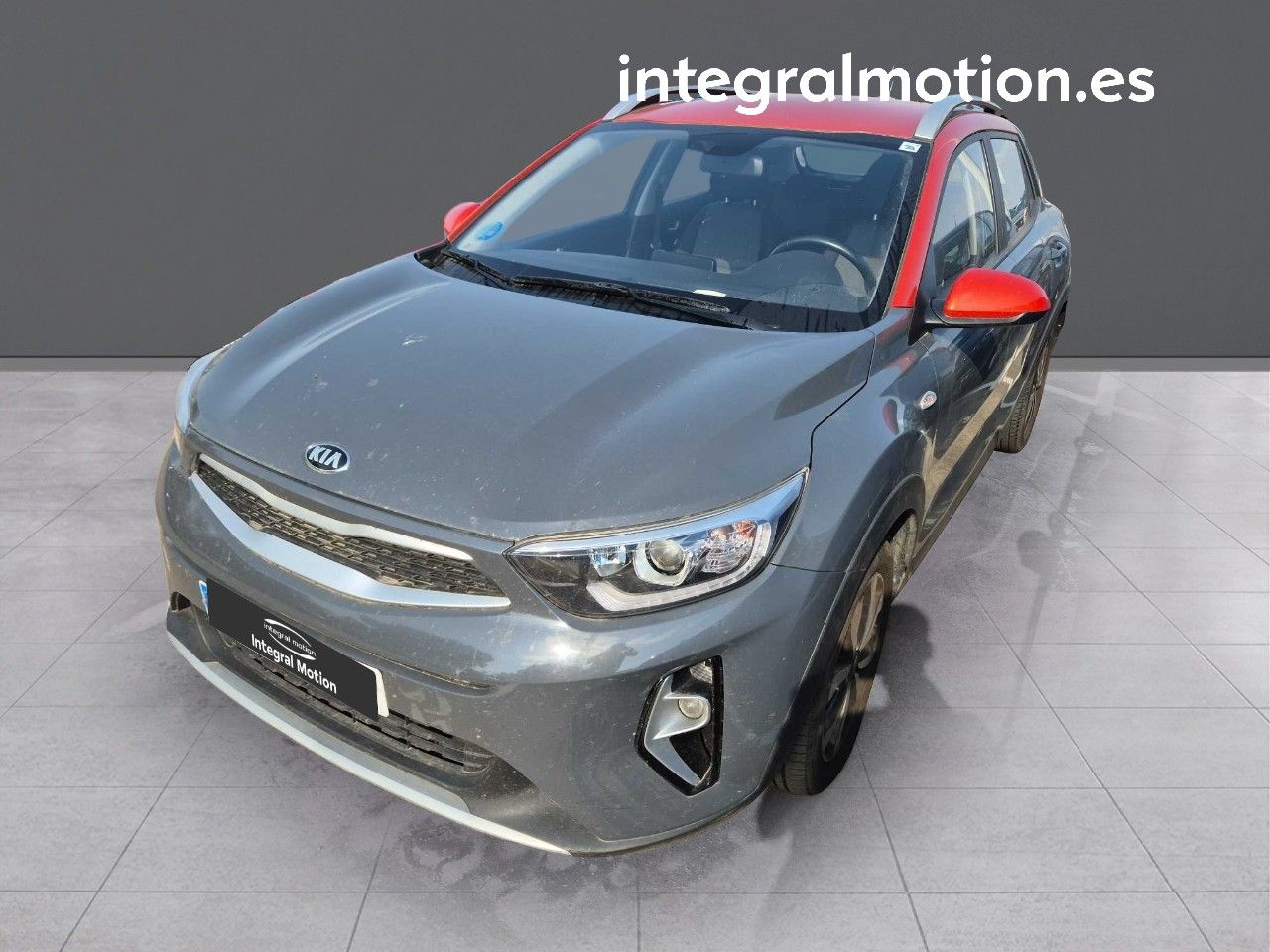 Kia Stonic 1.0 T-GDi 74kW (100CV) MHEV iMT Concept