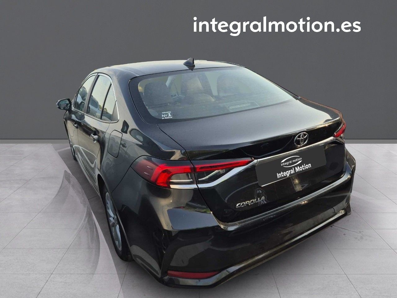 toyota corolla 2023 / foto grande (3)