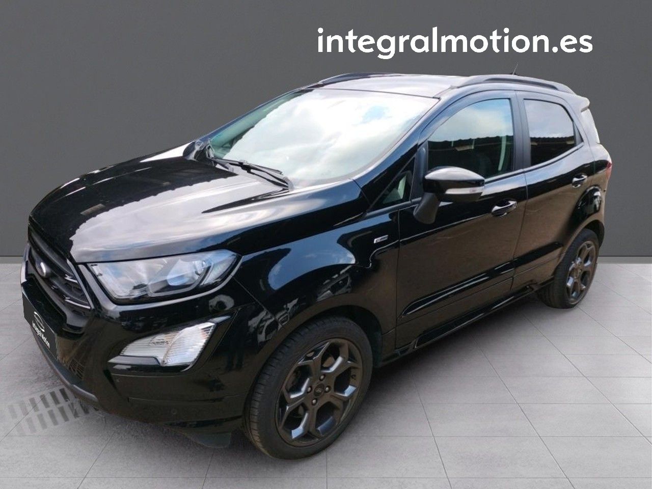 Ford Ecosport 1.0T EcoBoost 92kW (125CV) SandS ST Line