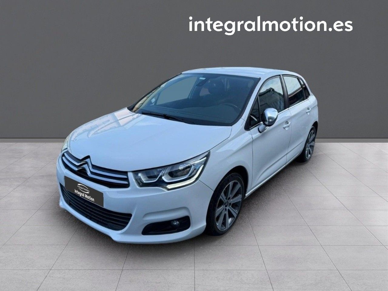 Citroen C4 PureTech 110 Feel Edition