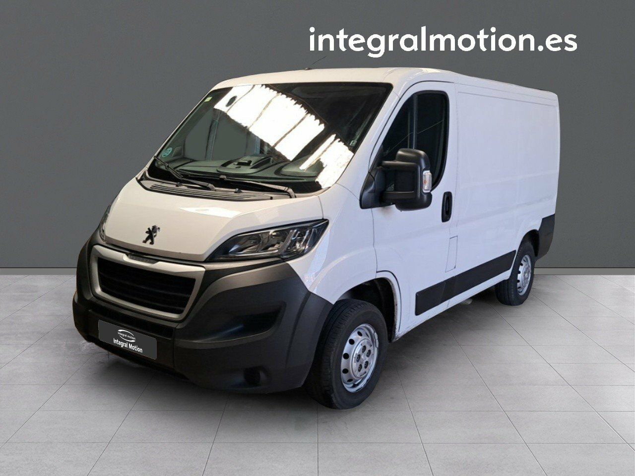 Peugeot Boxer 2.2HDI L1H1 FURGON 120CV