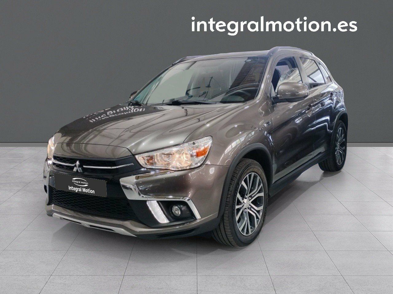Mitsubishi ASX 160 DI-D Motion