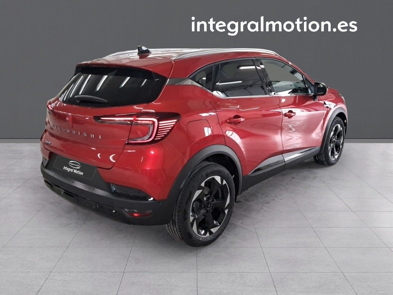 mitsubishi asx 2025 / foto grande (3)