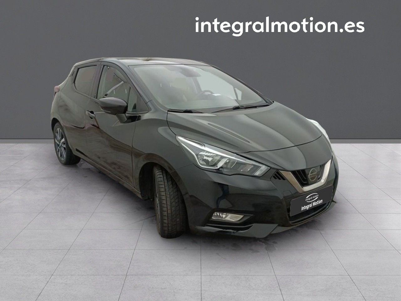 nissan micra 2019 / foto grande (3)