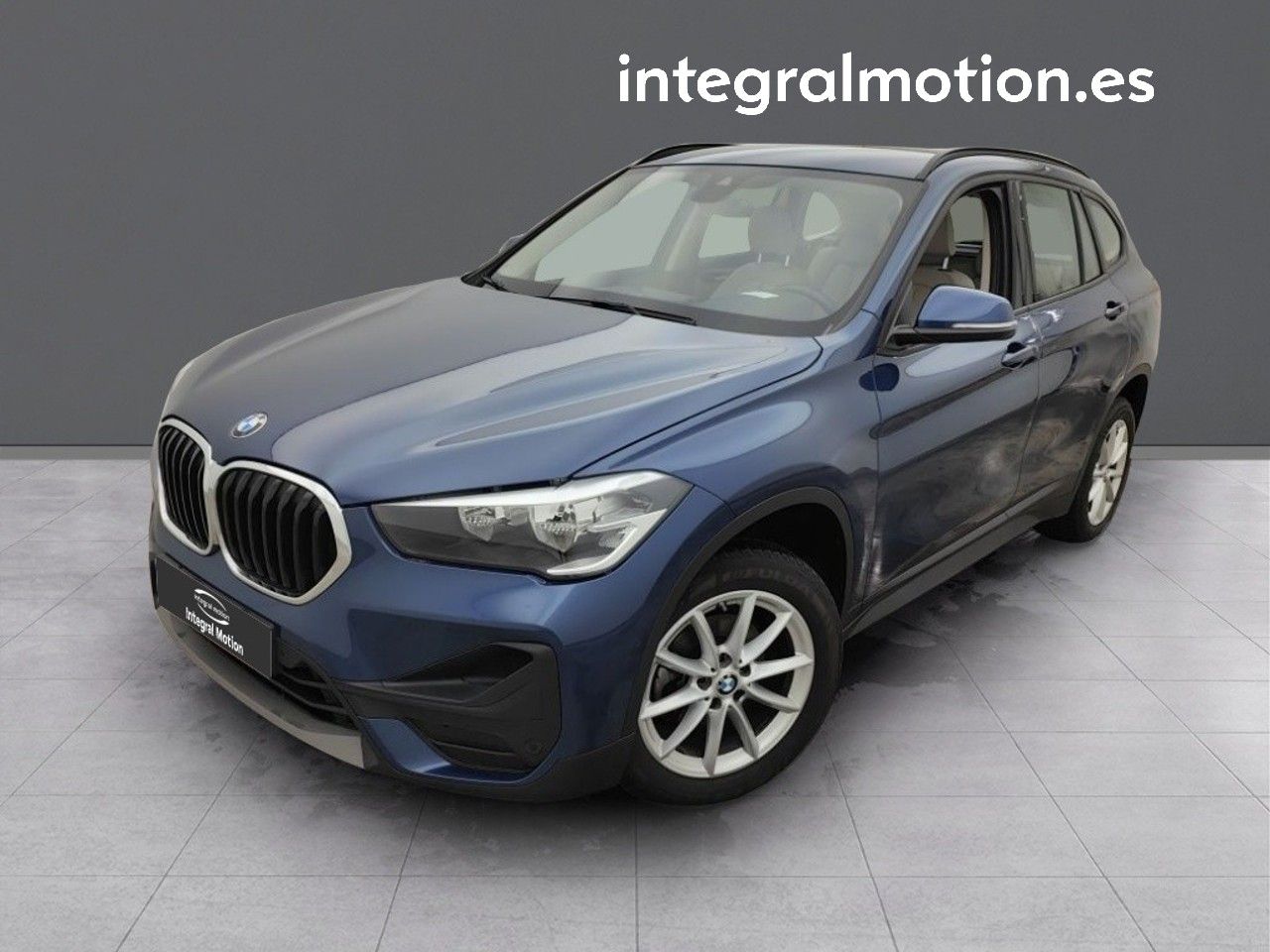Foto bmw x1 2021 /