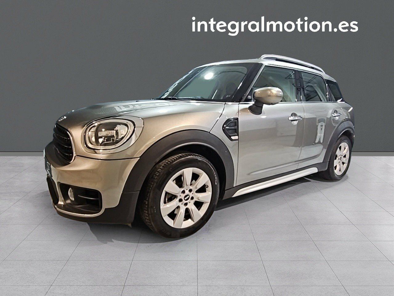 Mini Countryman Cooper