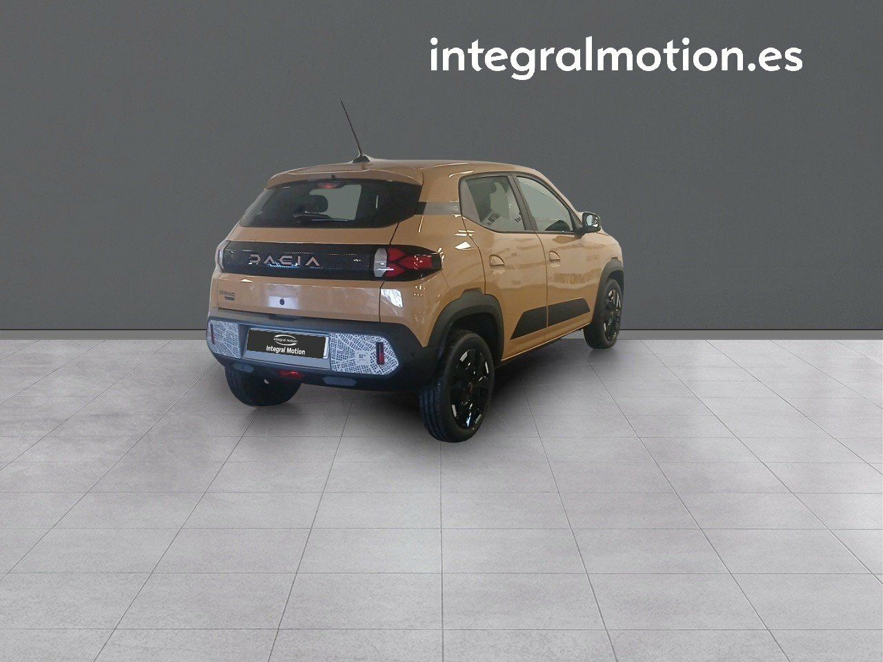 dacia spring 2025 / foto grande (2)