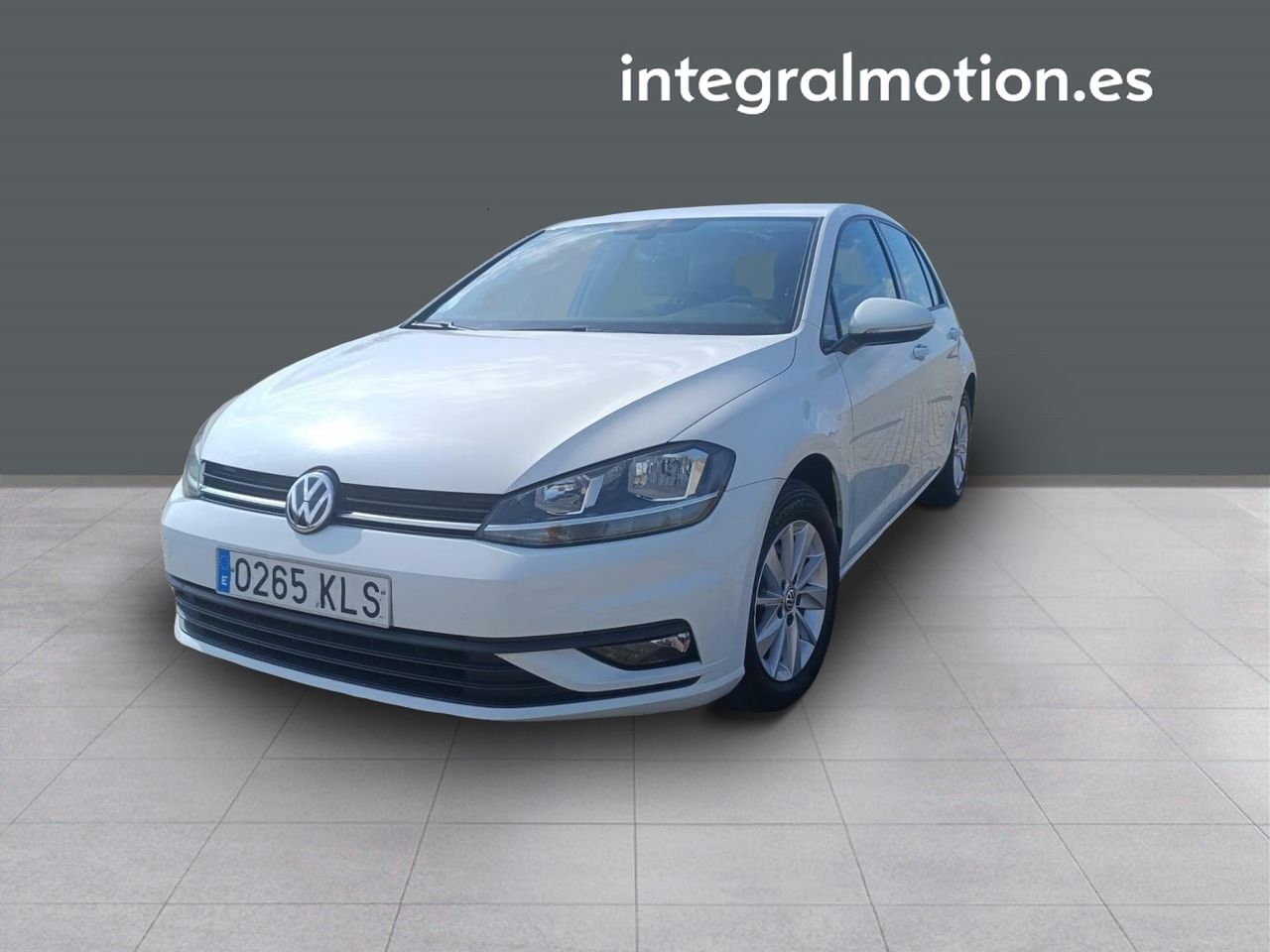 Volkswagen Golf Business and Navi 1.0 TSI 81kW (110CV)