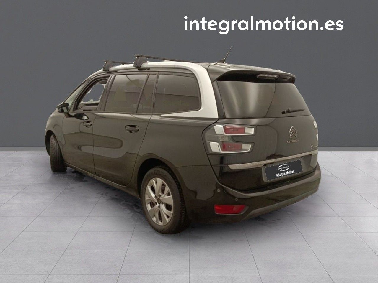 citroën grand c4 spacetourer 2019 / foto grande (3)