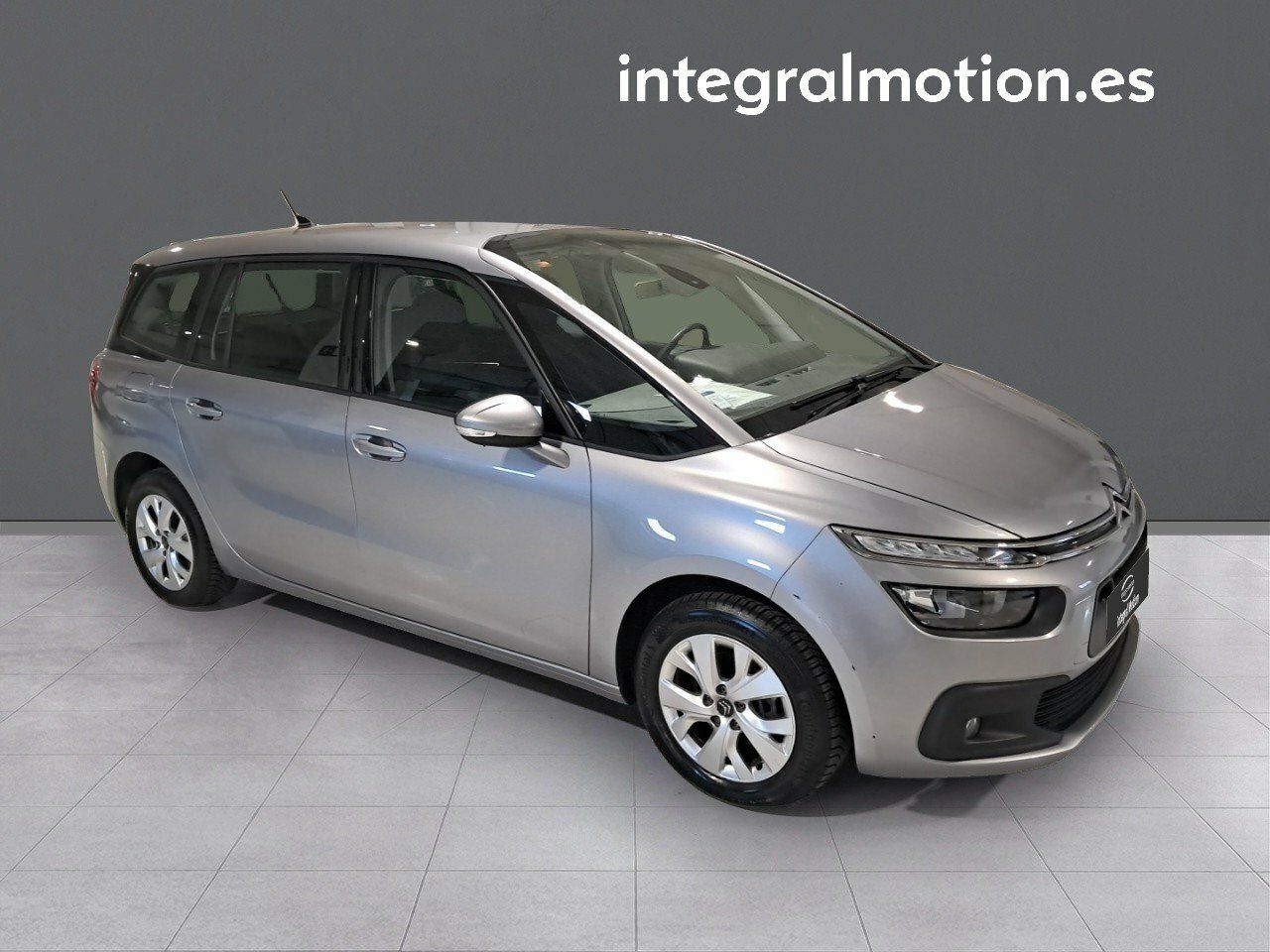 citroën c4 spacetourer 2020 / foto grande (3)