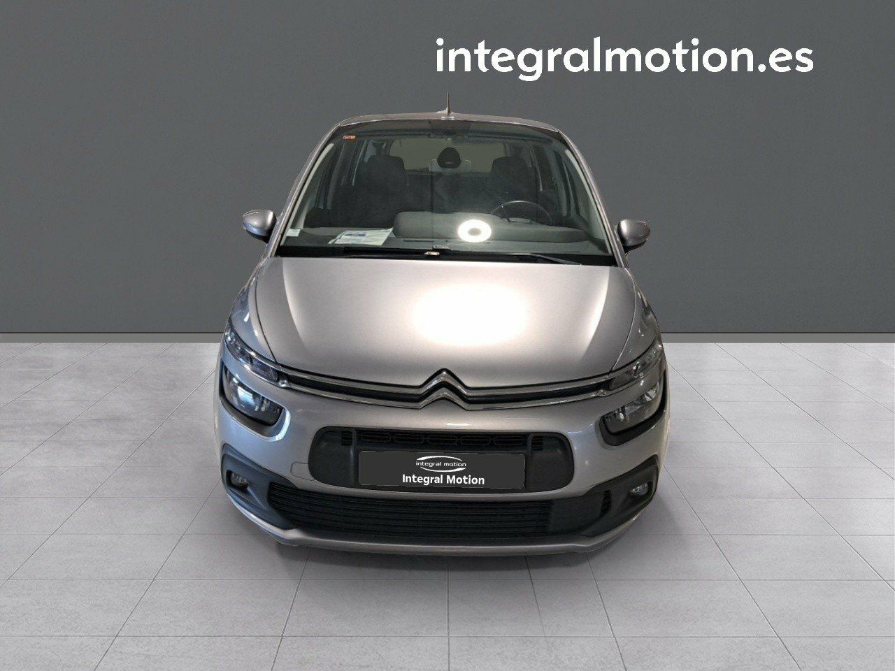 citroën c4 spacetourer 2020 / foto grande (2)
