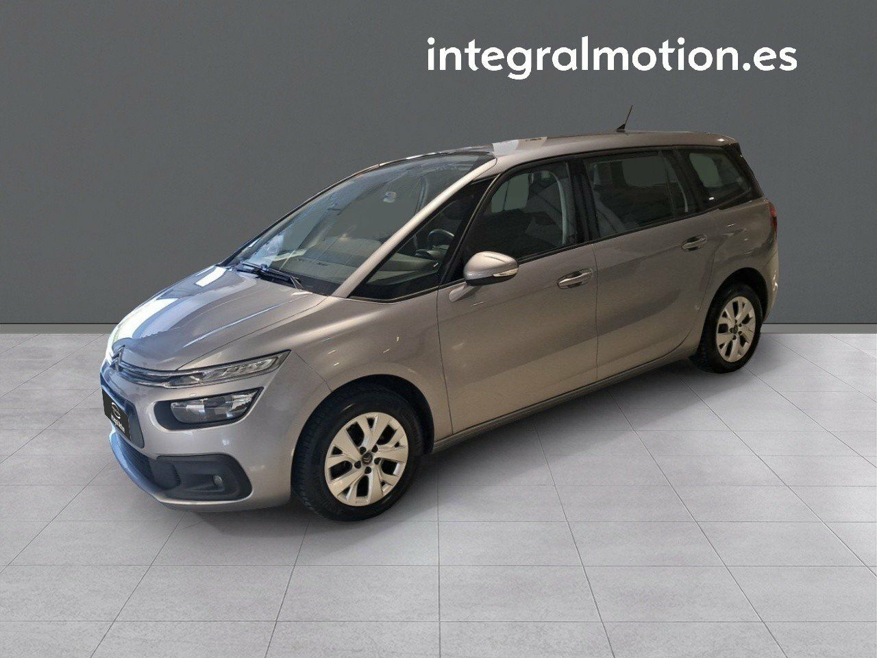 Foto citroën c4 spacetourer 2020 /