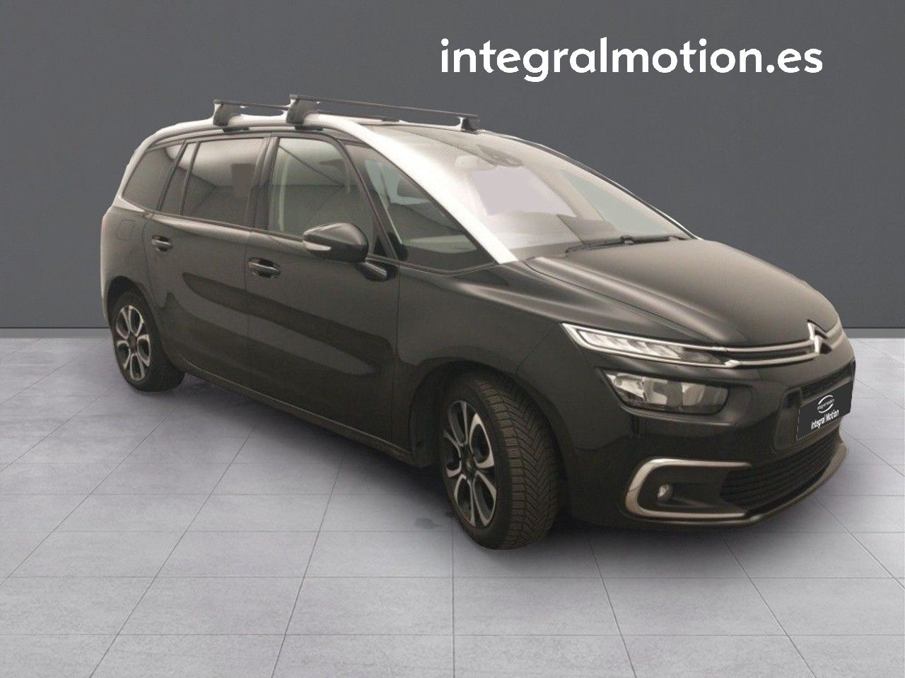 citroën c4 spacetourer 2020 / foto grande (2)