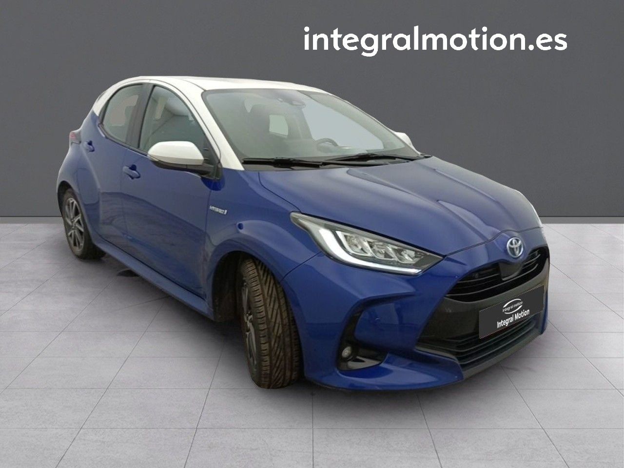 toyota yaris 2021 / foto grande (2)
