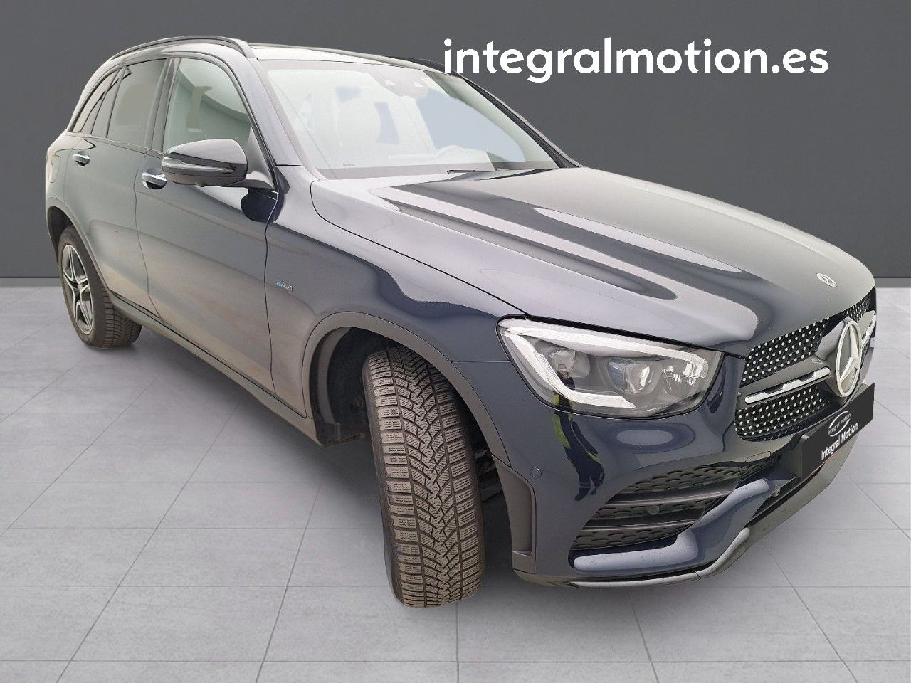 mercedes clase glc 2021 / foto grande (3)